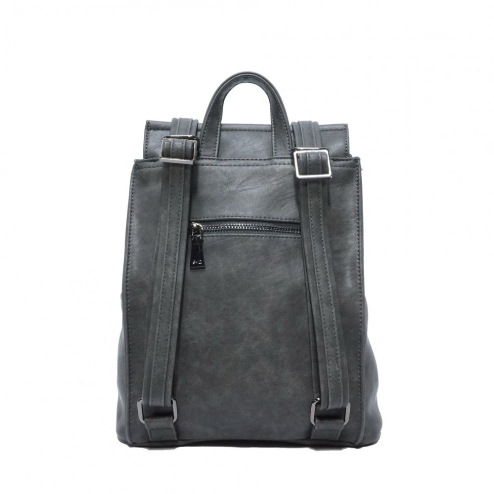 S-Q Chloe Backpack - Deep Sea Blue - Picture 4 of 7